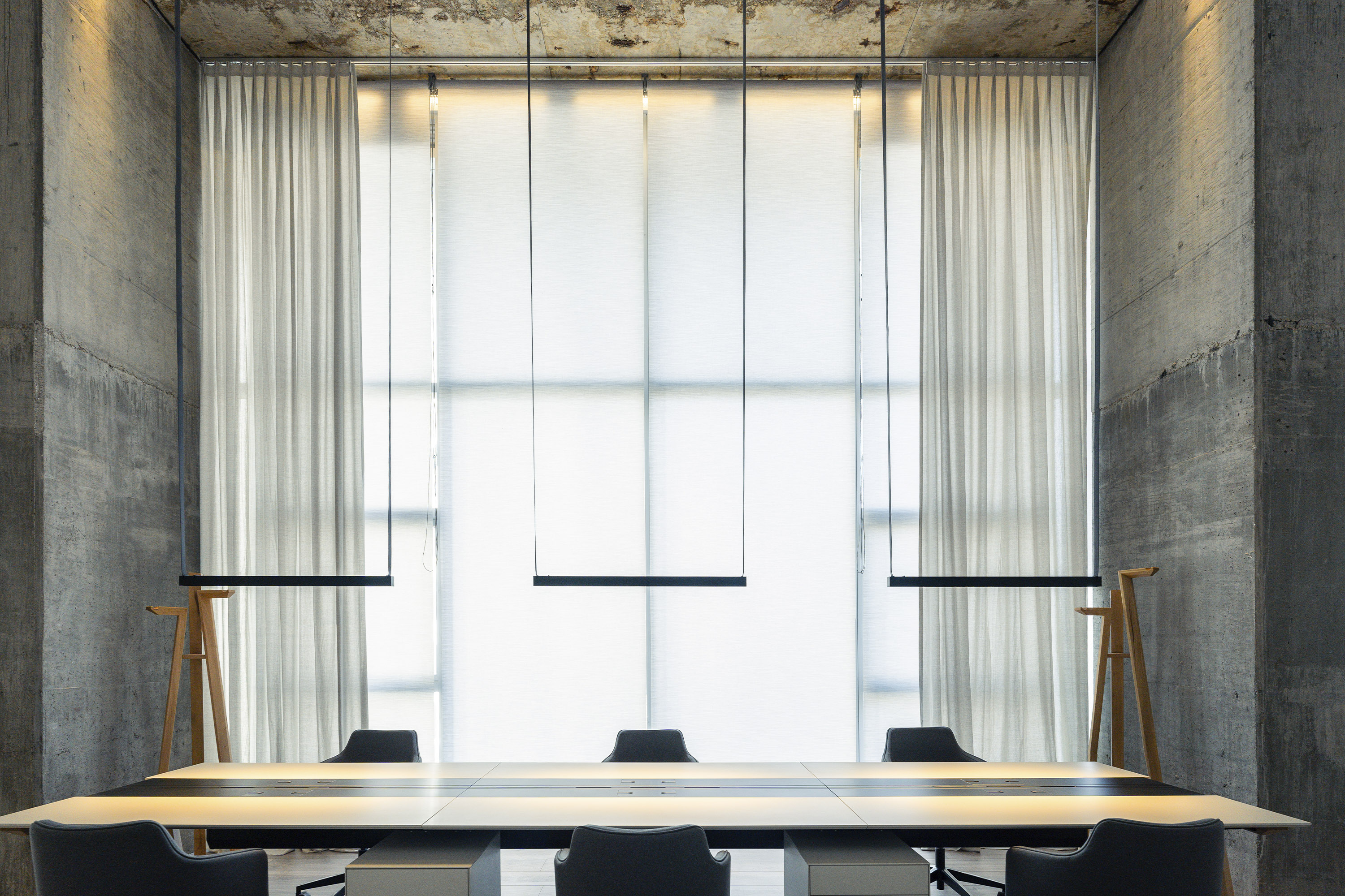 posse cortinas tela + roller