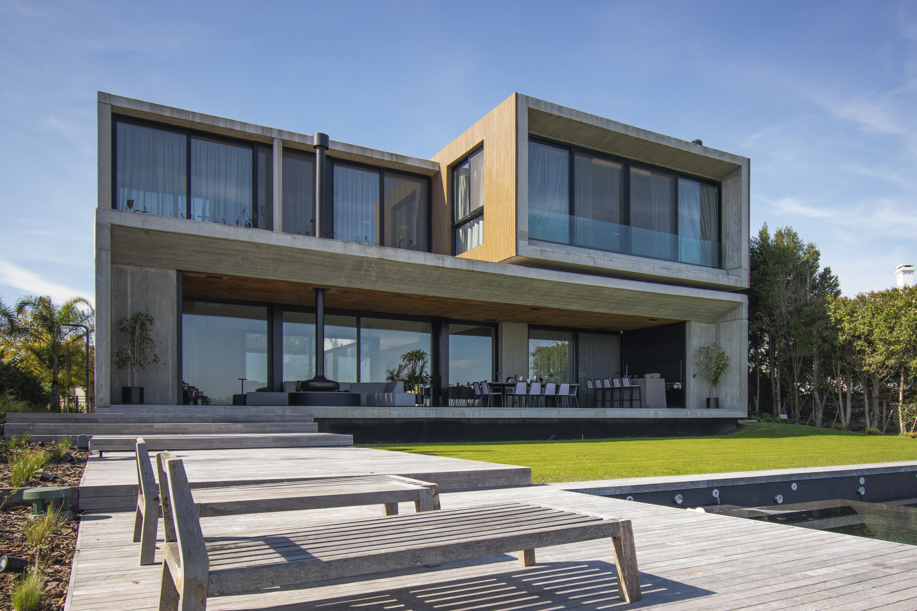 Casa AC – Nordelta (2025)