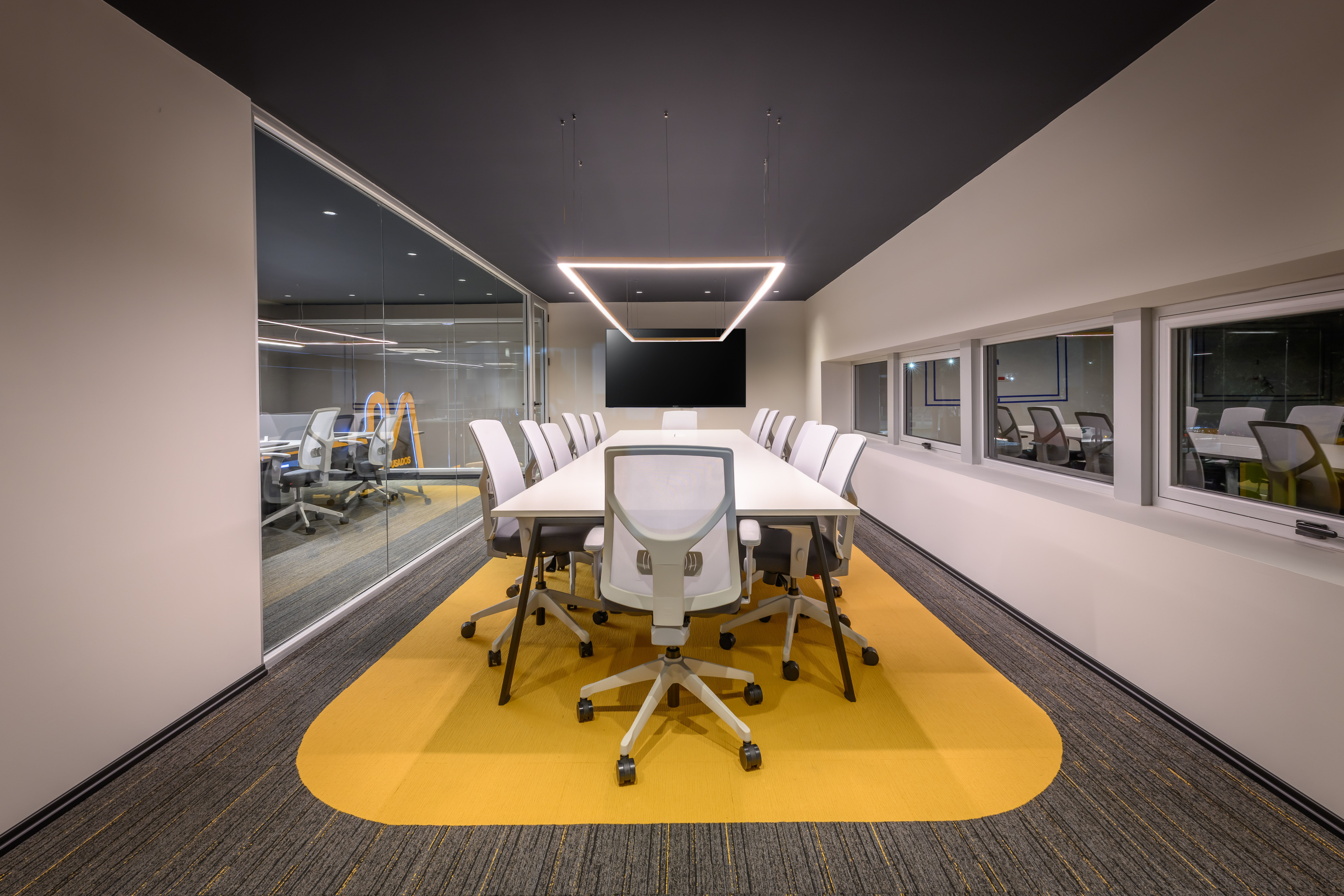 Maipu automotores – Oficinas (2025)