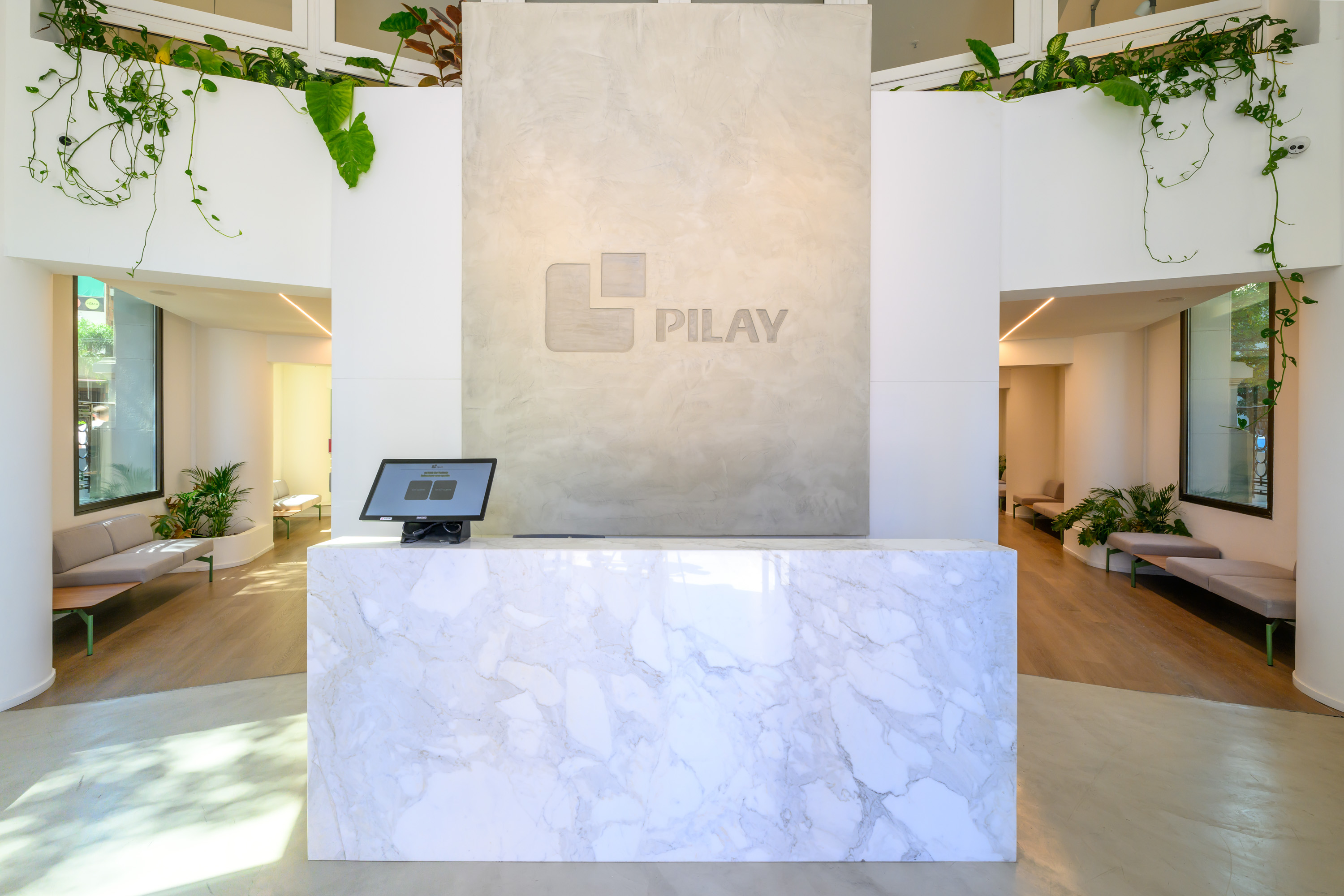 Pilay – Oficinas (2025)